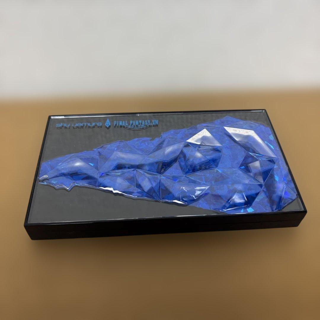 シュウウエムラ　クポ！クリスタル　パレット