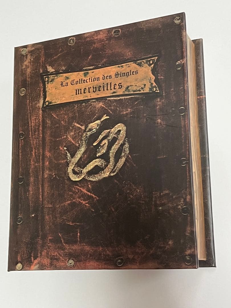 MALICE MIZER VHS４本とCD+DVD オルゴール付 のセット