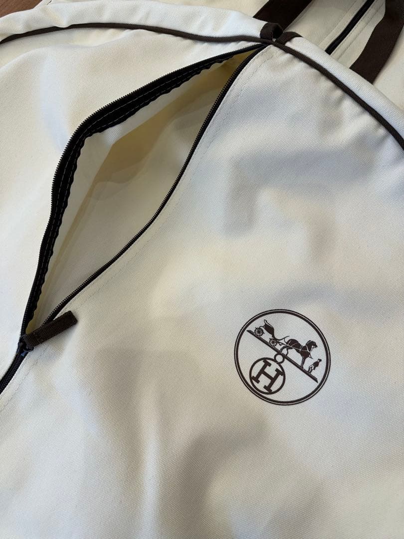 【美品】HERMES エルメス 衣装カバー ガーメントケース 10セット