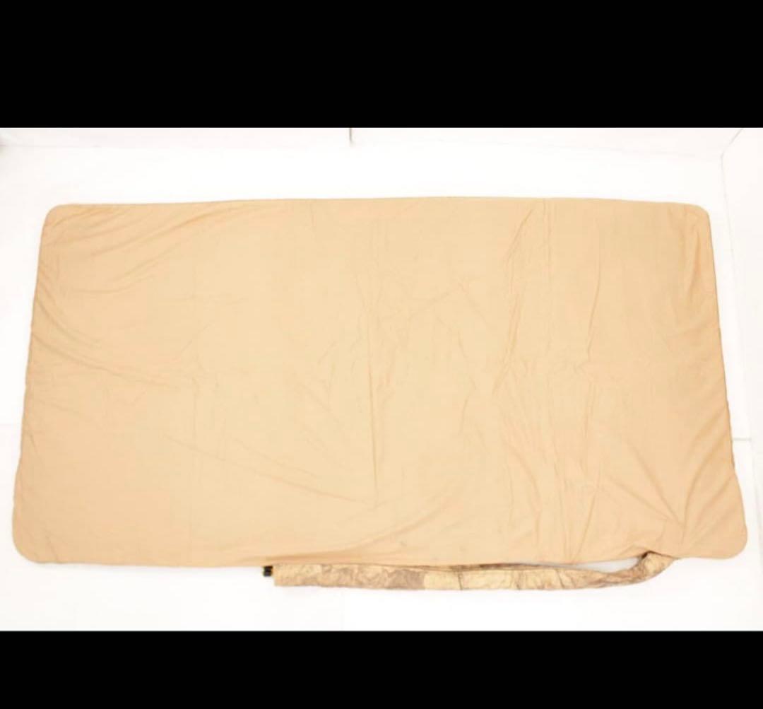 最終値下げ　YOSA テルスガイザー リファイン テラダウンケット付　マットレス