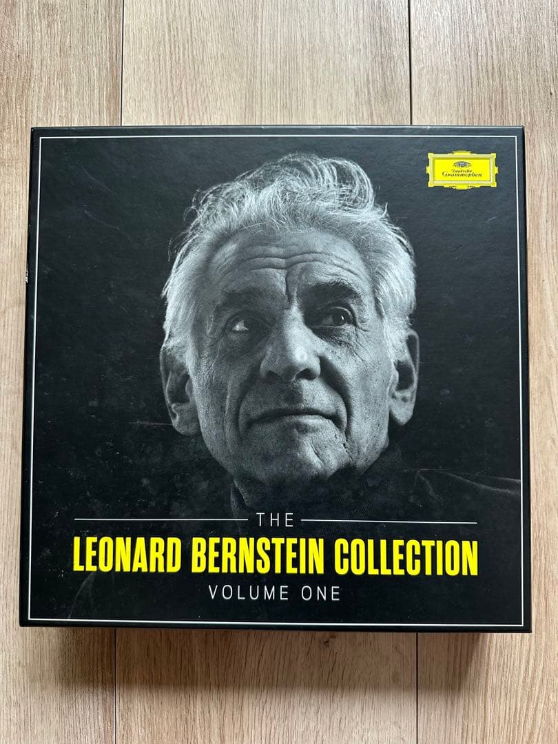 クラシック THE LEONARD BERNSTEIN COLLECTION VOL.ONE