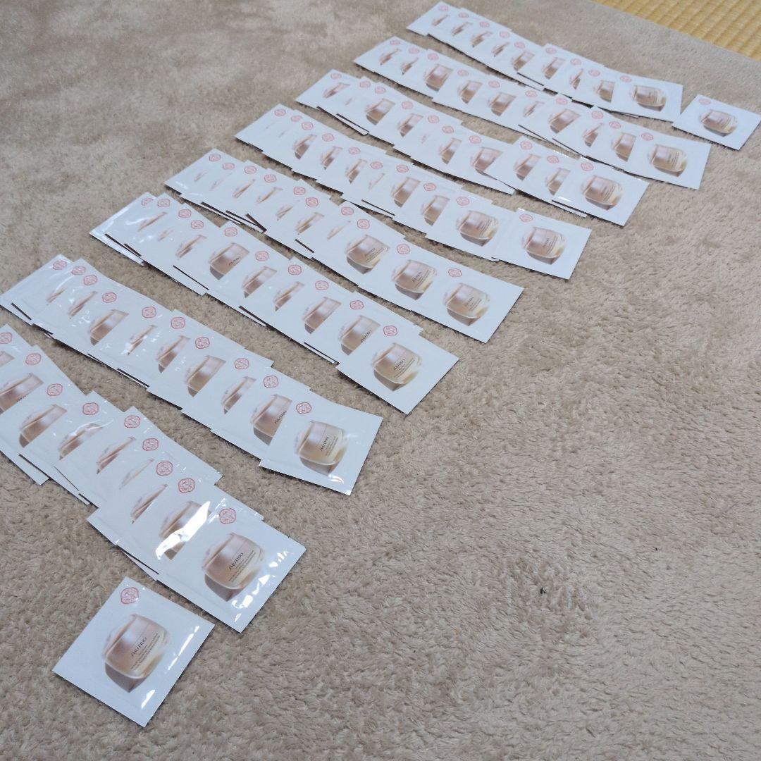 SHISEIDO Wrinkle Smoothing Cream サンプル81枚