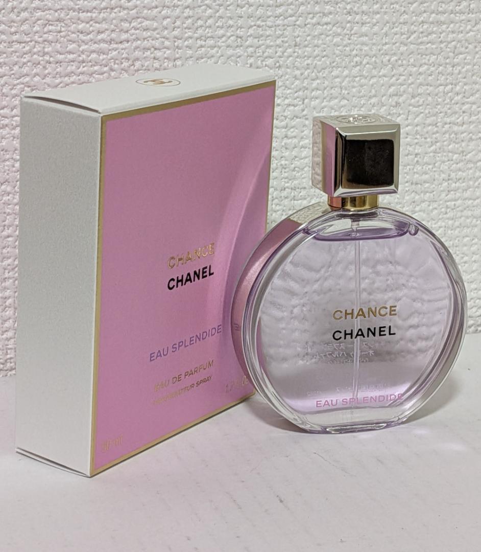 国内正規品 新品 シャネル CHANEL CHANCE EauSplendide