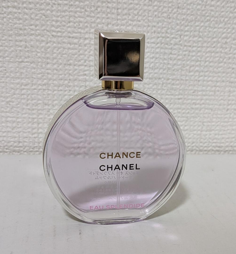 国内正規品 新品 シャネル CHANEL CHANCE EauSplendide