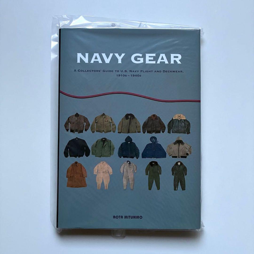 NAVY GEAR 青田充弘