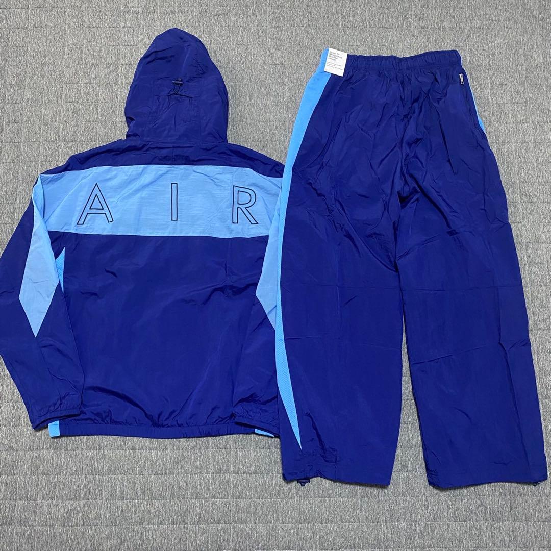 ナイキ AIR ナイロンジャケット ナイロンパンツ L 上下セットアップ