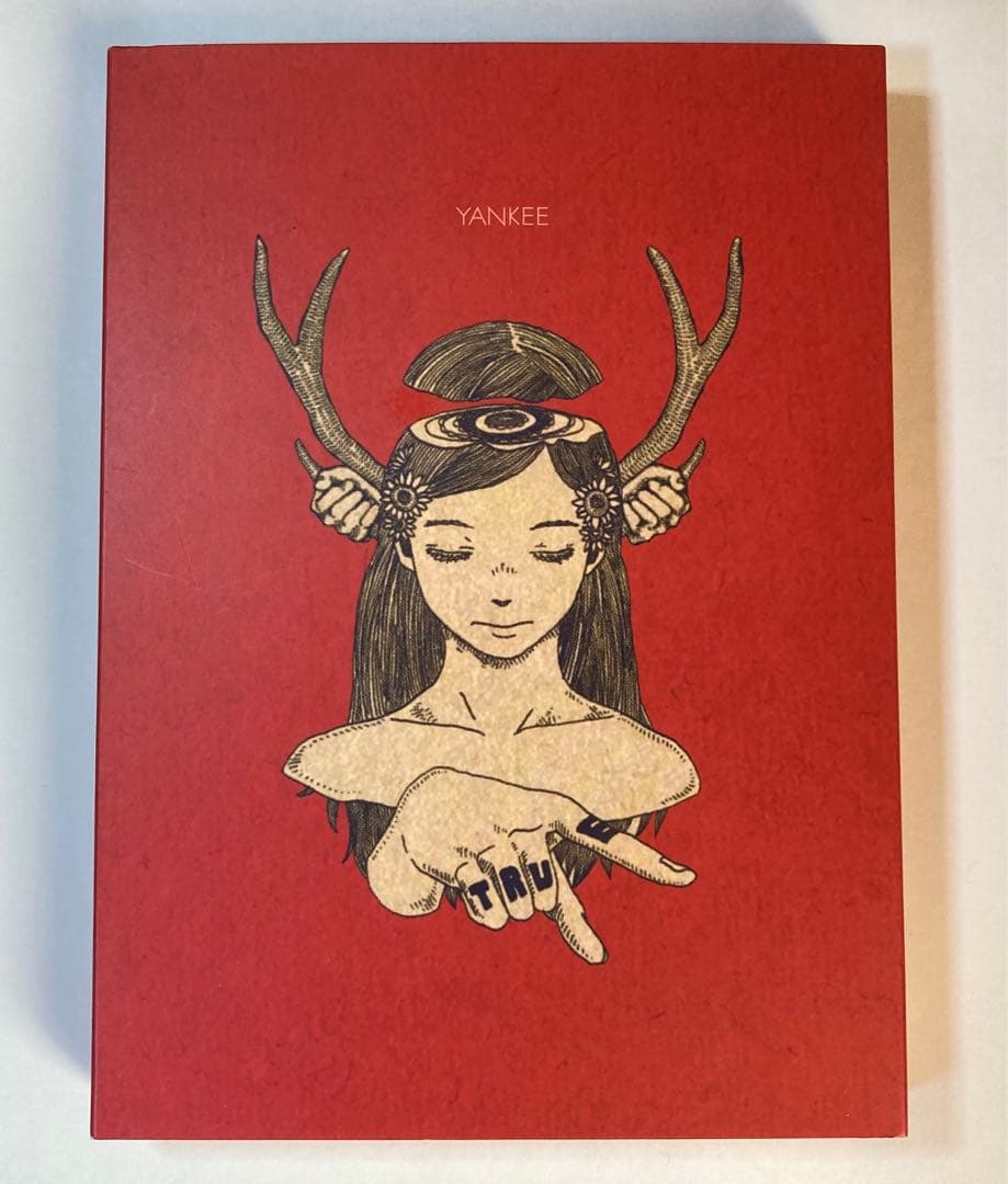 YANKEE 初回限定版