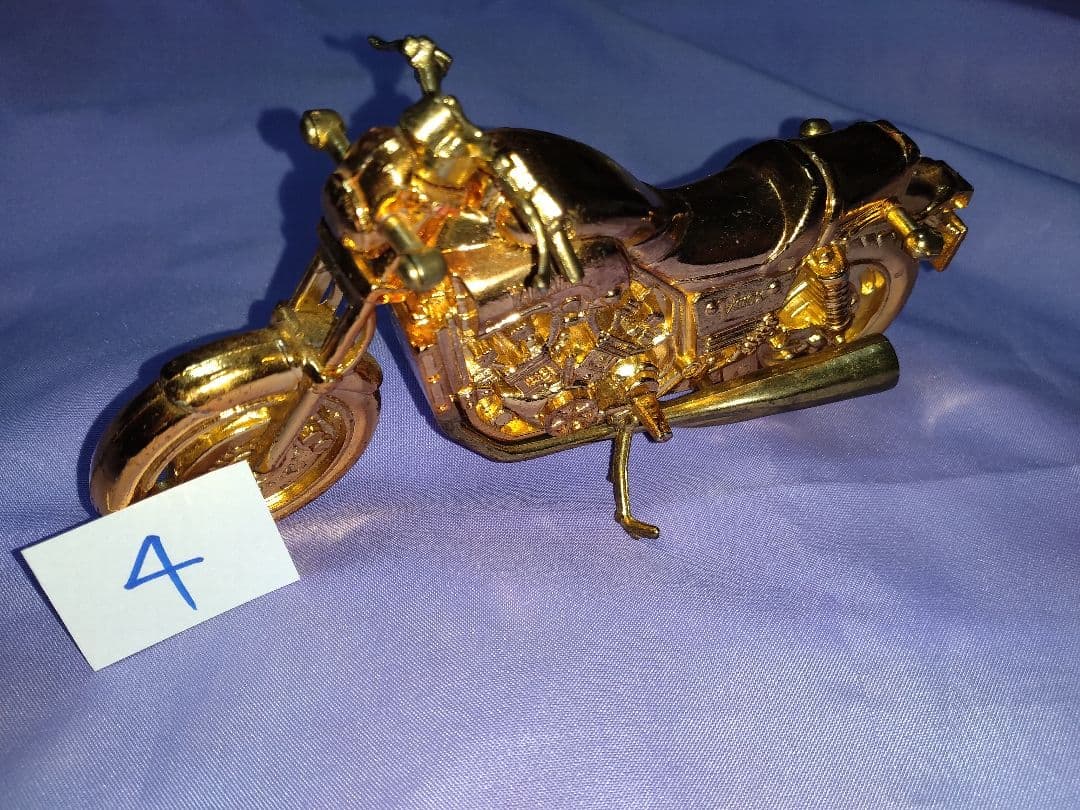 世界の名車シリーズ　レッドバロンヤマハYAMAHA v-max ゴールド11台