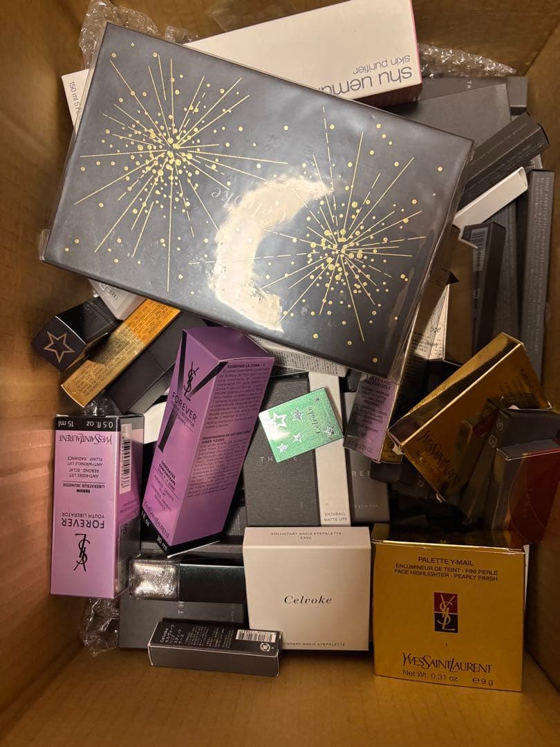 24今だけ値下げ！超お得！未使用も多数！デパコスのみまとめ売り100点以上