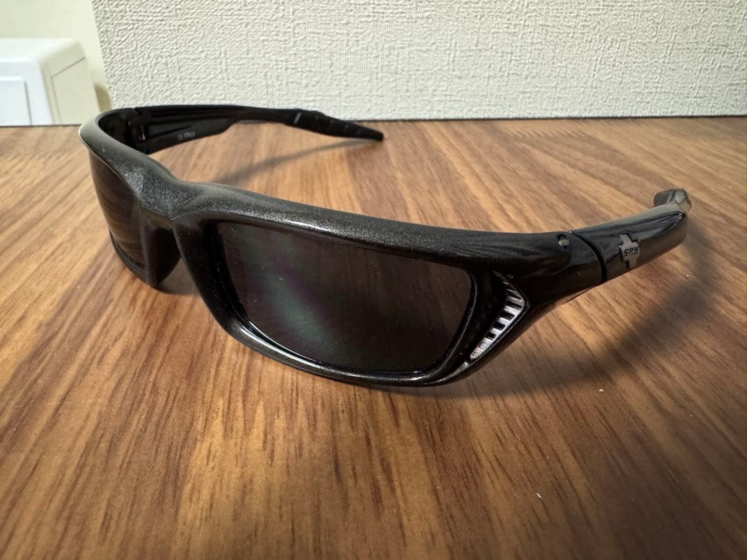 REN長渕剛 SPY サングラス NEOSCOOP ブラックパール 復刻前