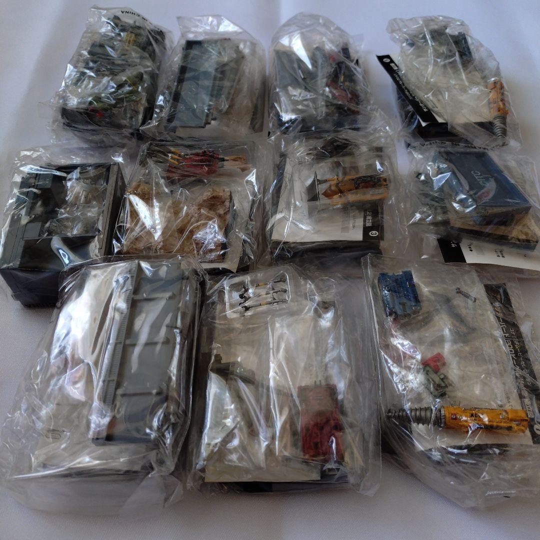 サンダーバード　SFムービーセレクション　サンダーバード PODビーグル１１種類