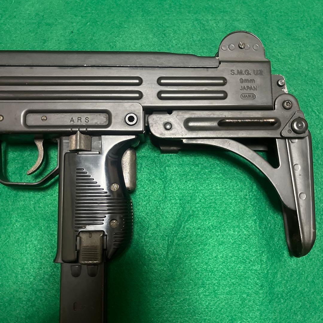 ま*の様 【ジャンク品】東京マルイ UZI SMG 電動ガン