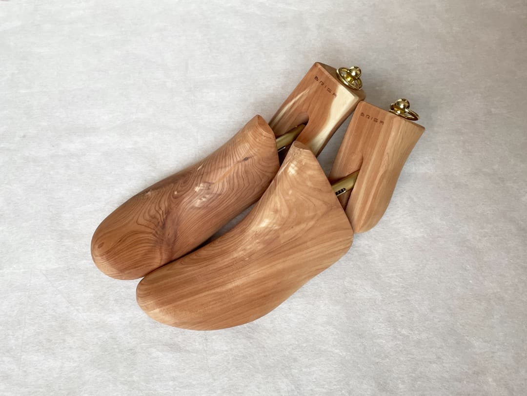 ブリガ　BRIGA ブーツ　シューツリー