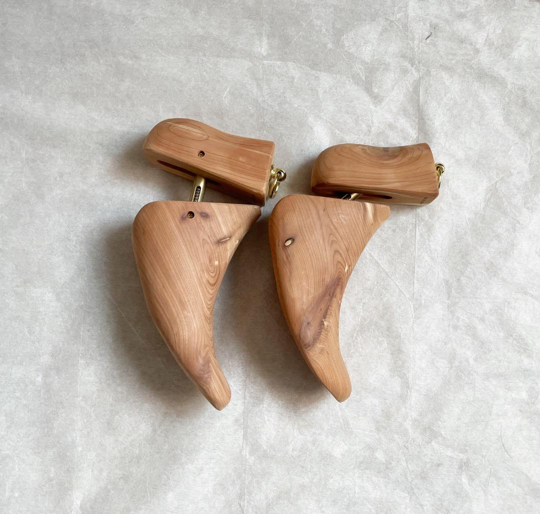 ブリガ　BRIGA ブーツ　シューツリー