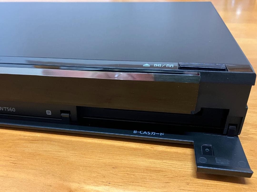 ☆中古美品 Panasonic DMR-BWT560 ブルーレイレコーダー+α☆