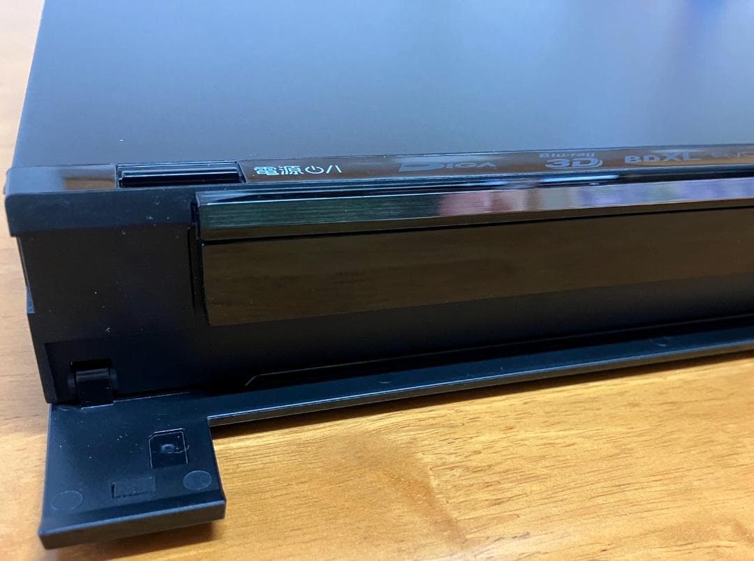 ☆中古美品 Panasonic DMR-BWT560 ブルーレイレコーダー+α☆