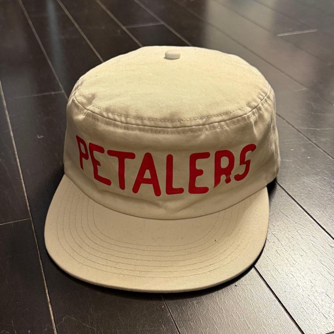 帽子 PETALERS PILLBOX HAT