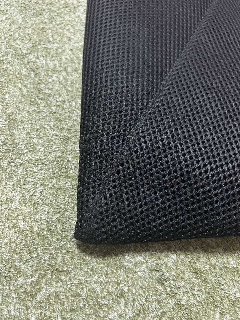 MM6 Maison Margiela メッシュエコバッグ ブラック