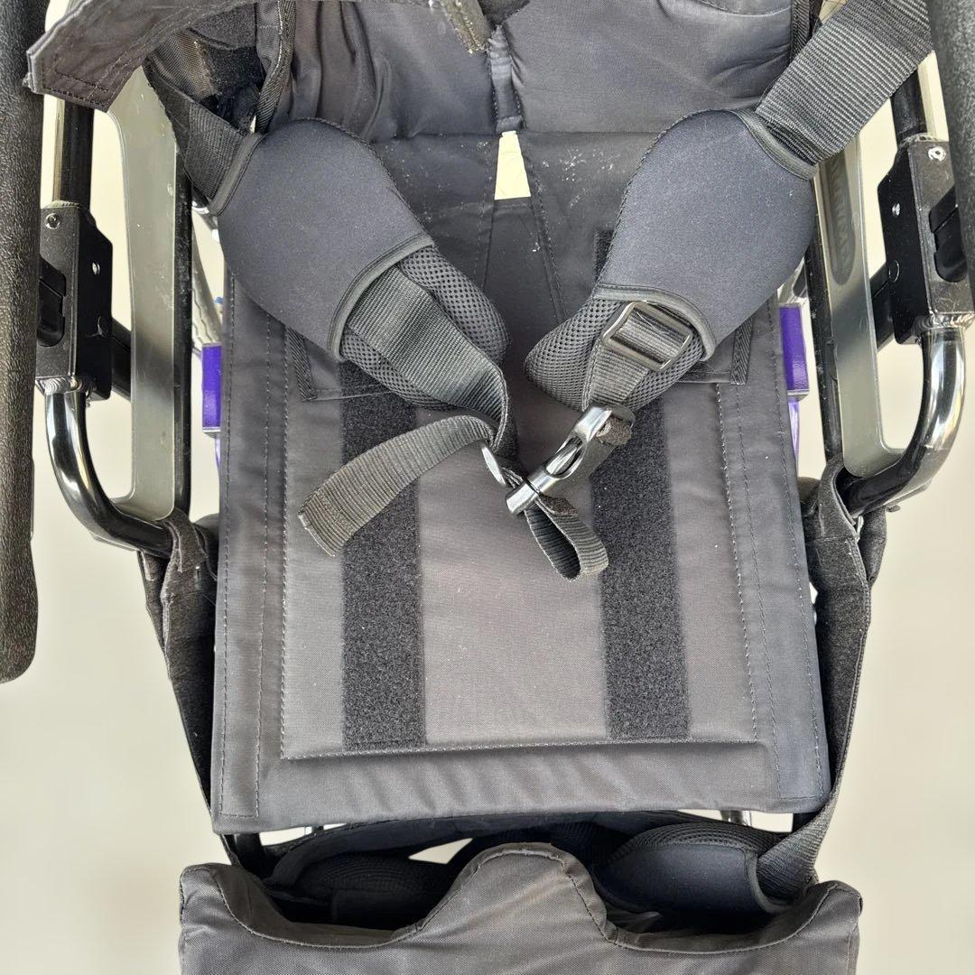 MiKi ミキ ティルト＆リクライニング 介助型車椅子 車いす