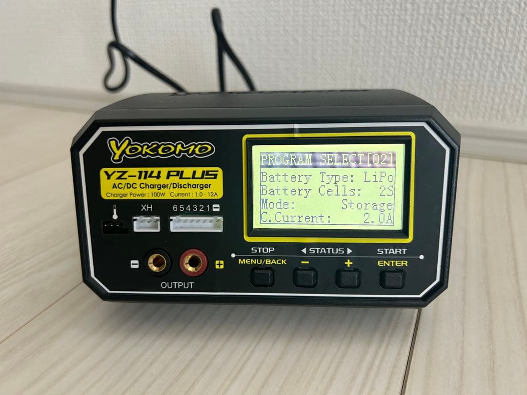 ヨコモ　YOKOMO YZ114 PLUS