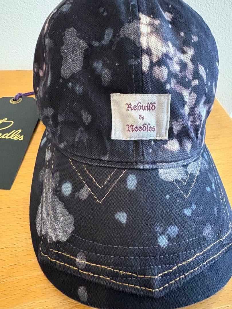 REBUILD by NEEDLES ネペンテス 大阪15周年 キャップ