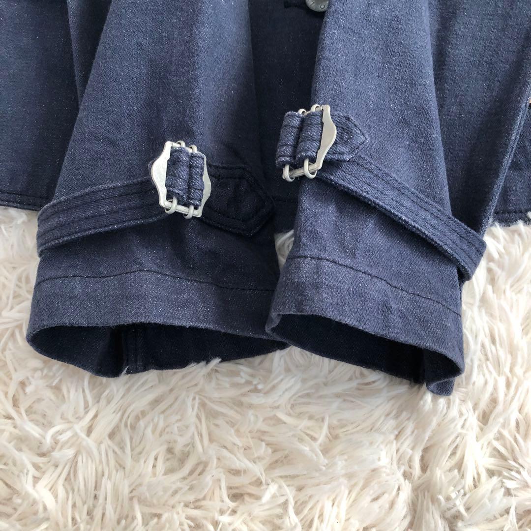 NIGEL CABOURN LYBROデニムジャケット　ナイジェルケーボン