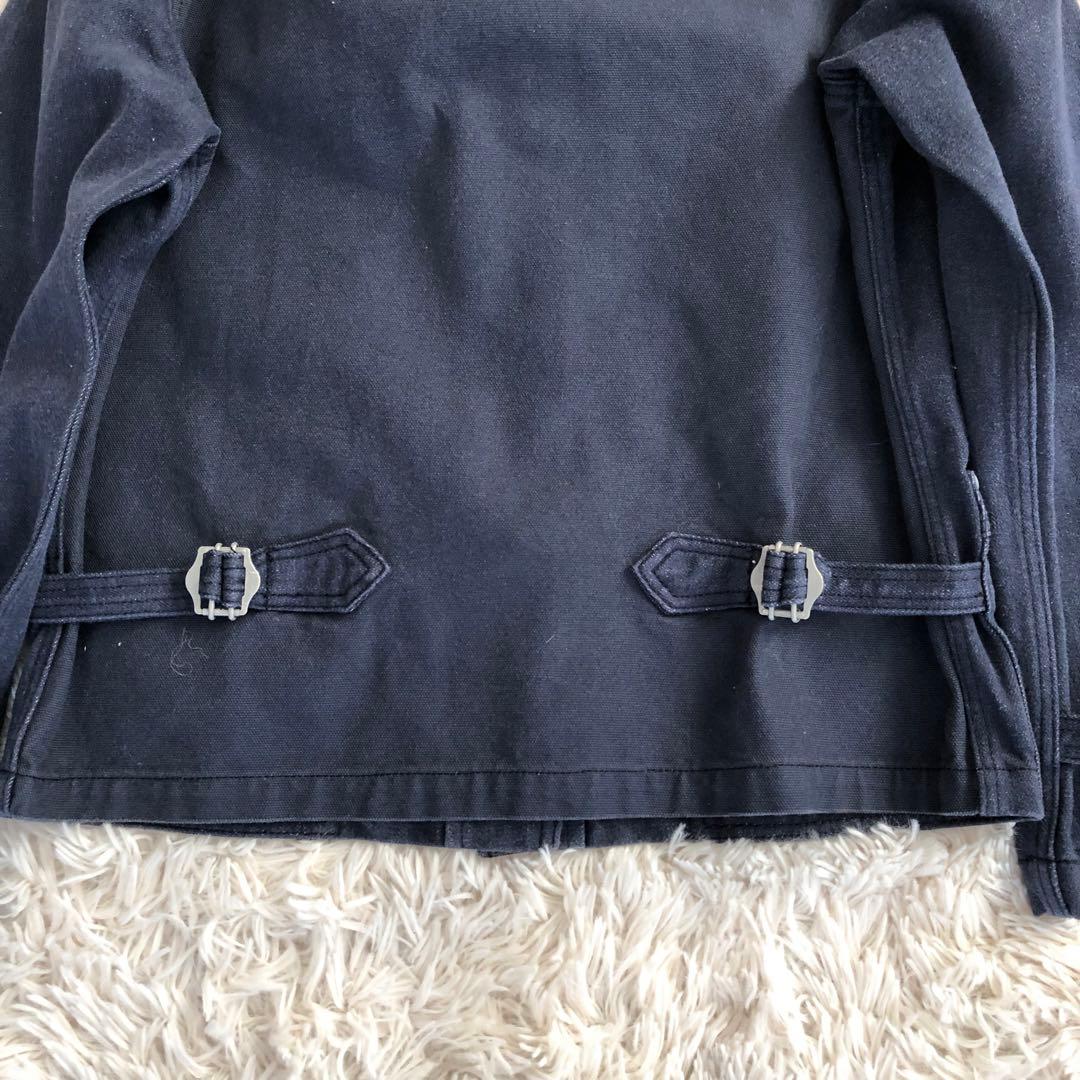 NIGEL CABOURN LYBROデニムジャケット　ナイジェルケーボン