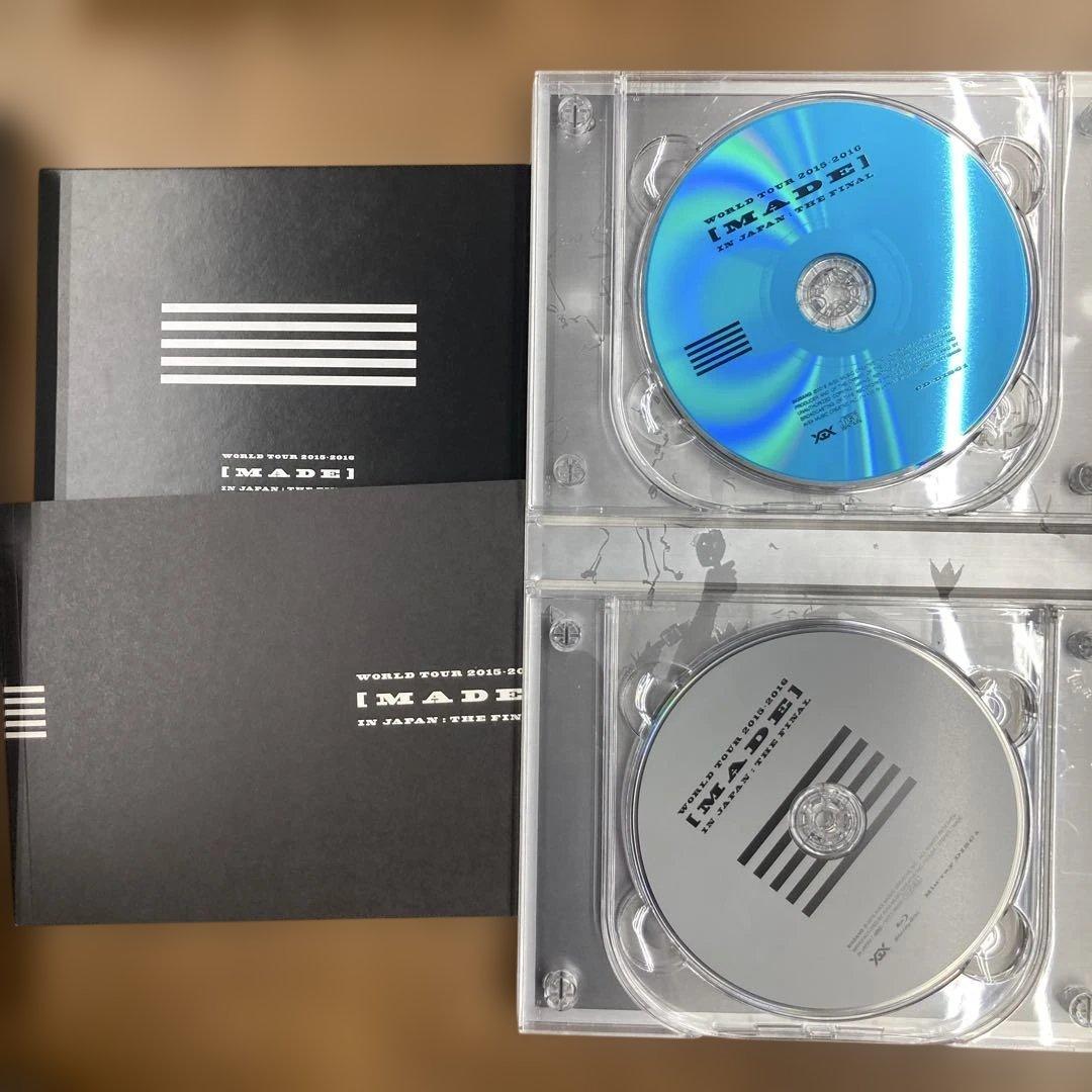 BIGBANG アルバム セット　激レア