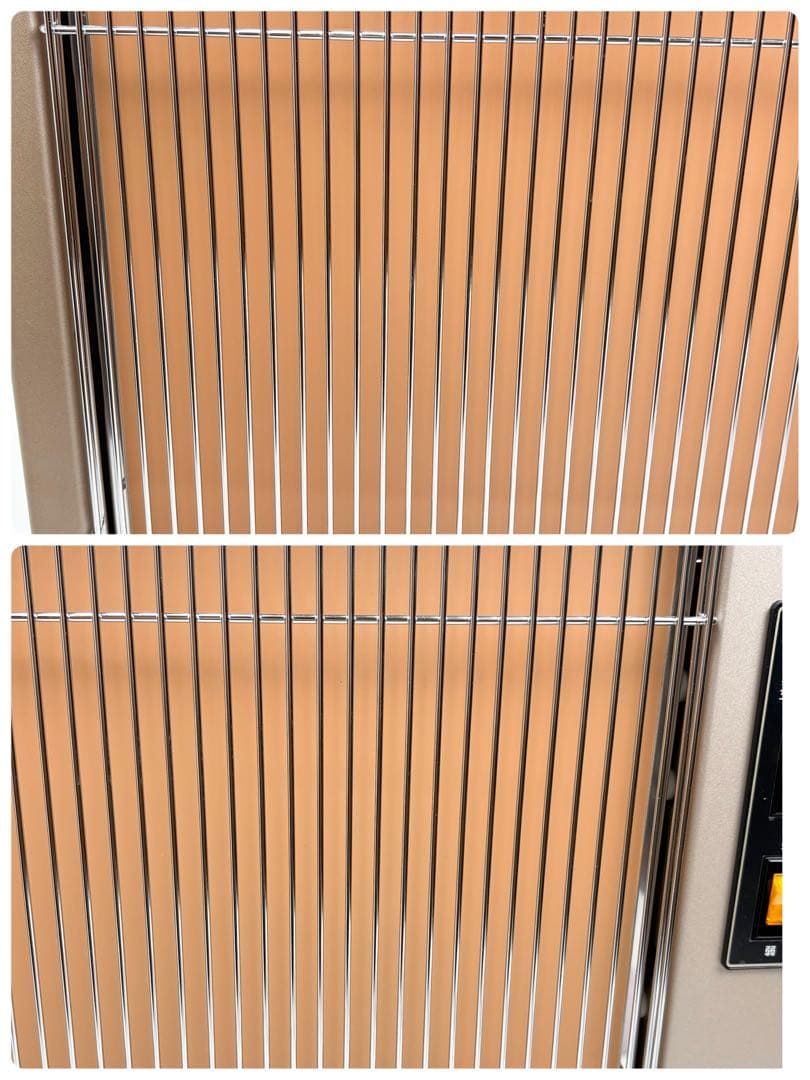 サンルミエ E800LS 遠赤外線暖房機 美品