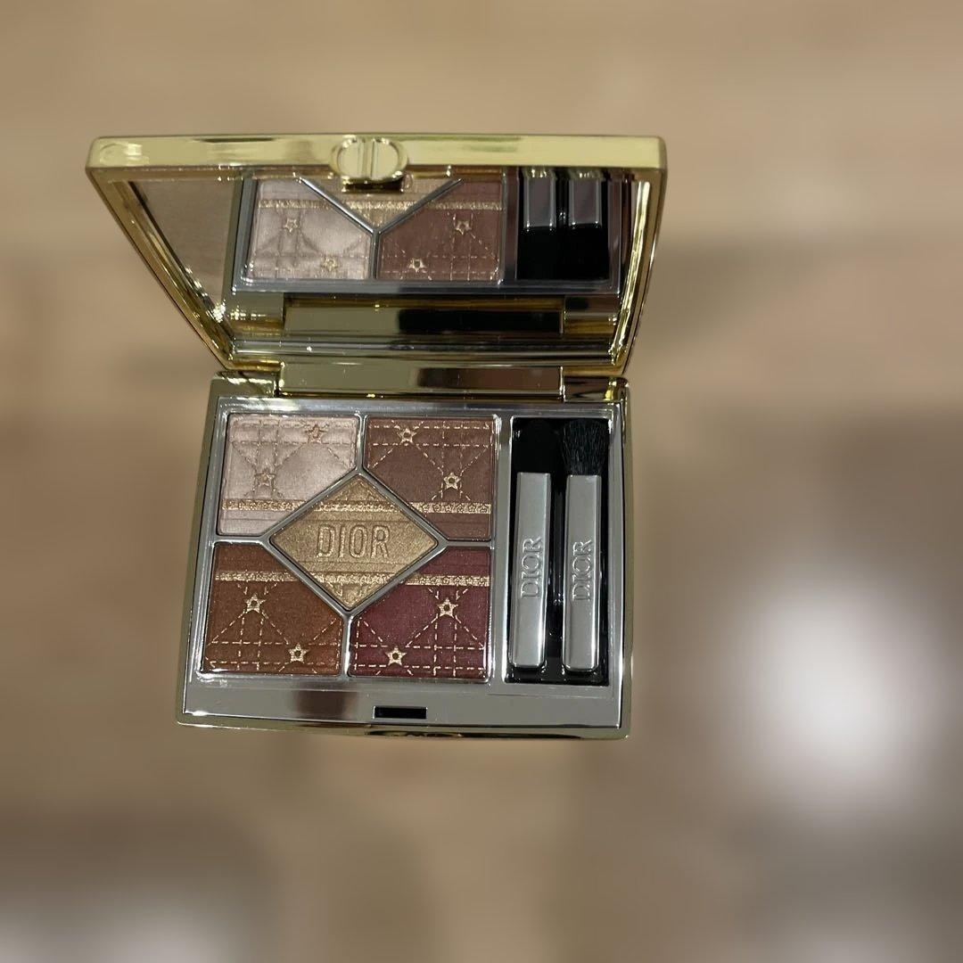 アイシャドウ Dior Diorshow 5 Couleurs 636