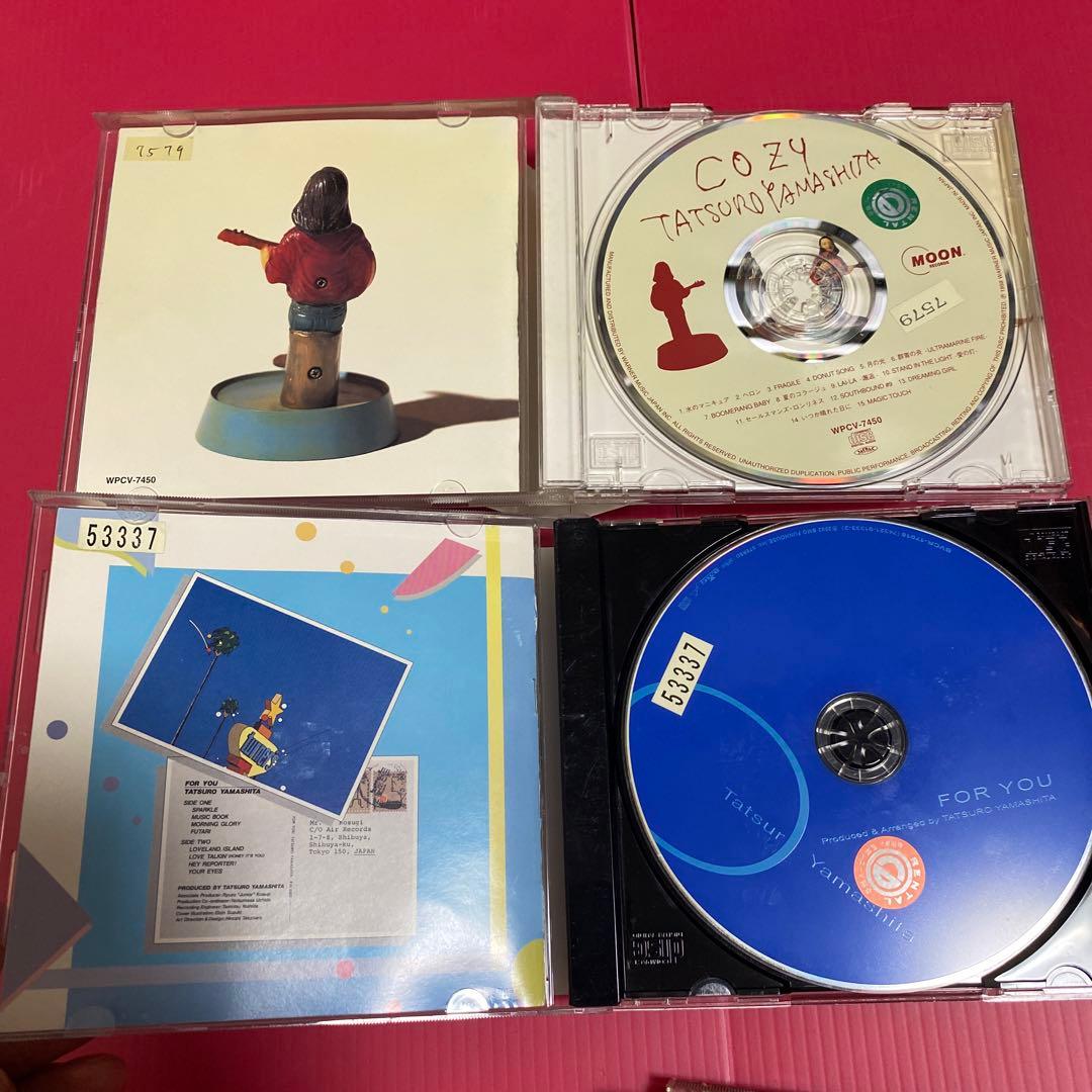 山下達郎 CD 12枚セット 『On the Street Corner』他