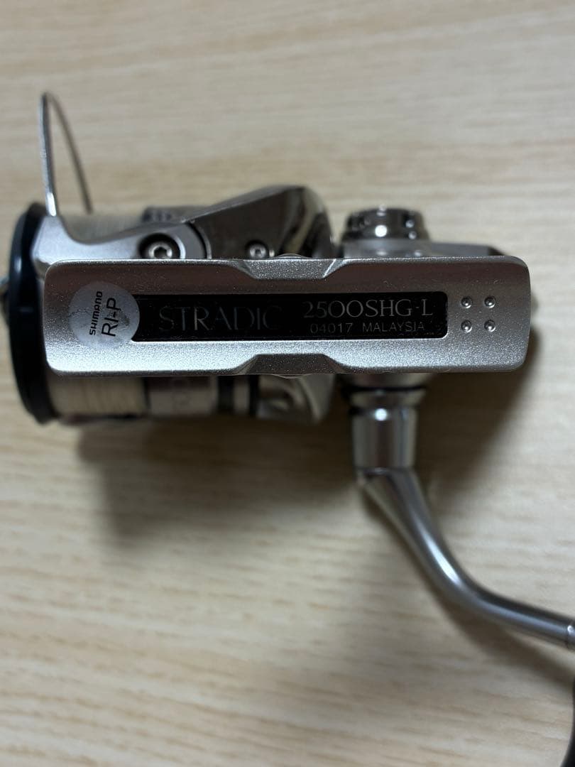 シマノ　フィッシングリール