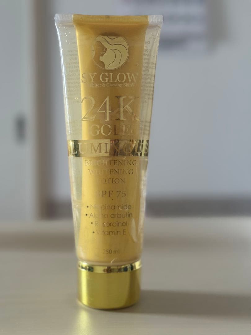 ボディローション THE ELF, SY GLOW LOTION, ALADA SOAP