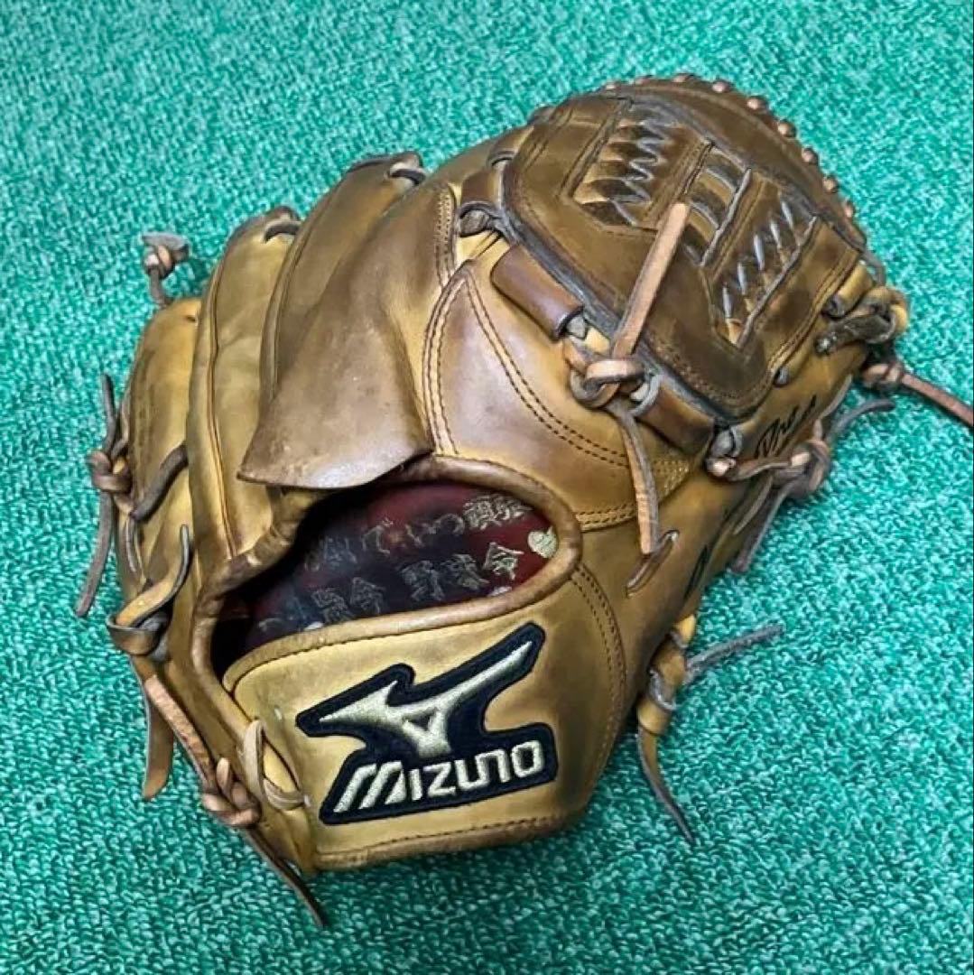 Mizuno Pro 硬式オーダーグローブ 投手用