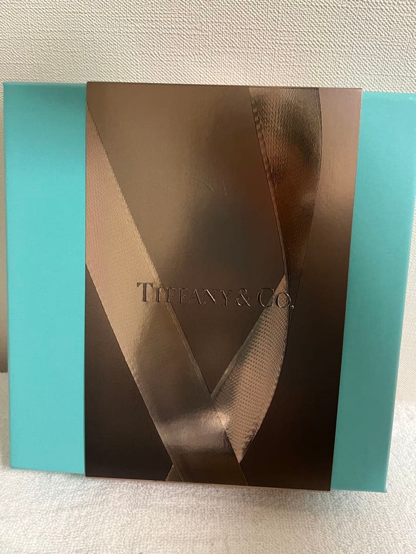 A*A様 新品未使用　Tiffany & Co. ローズゴールドセット
