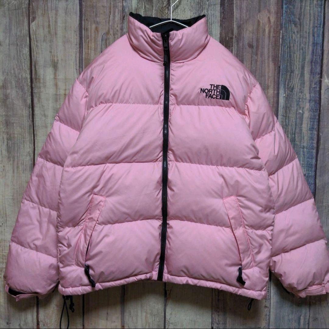 90s THE NORTH FACE ノースフェイス ダウンジャケット 600