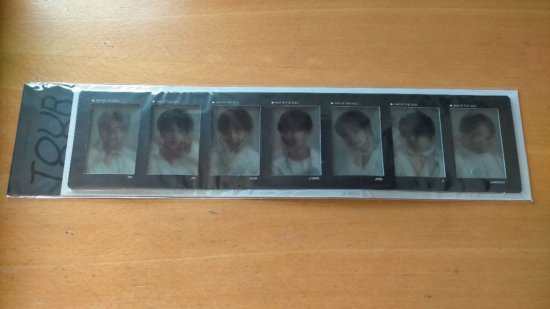 BTS map of the soul tour 8点セット