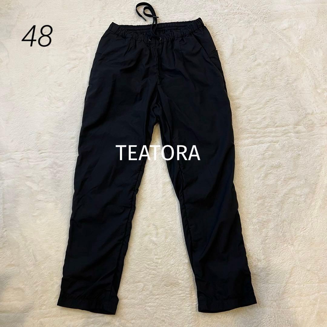 パンツ TEATORA Wallet Pants SLIM P packable 48