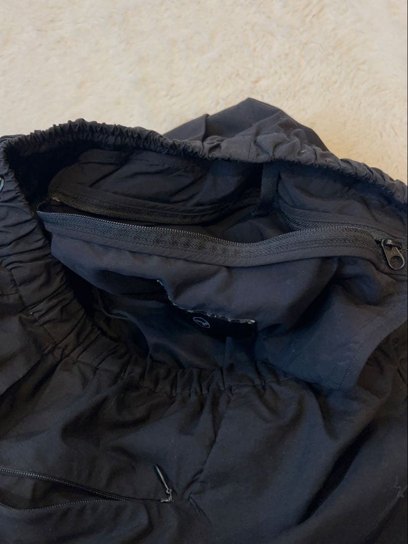 パンツ TEATORA Wallet Pants SLIM P packable 48