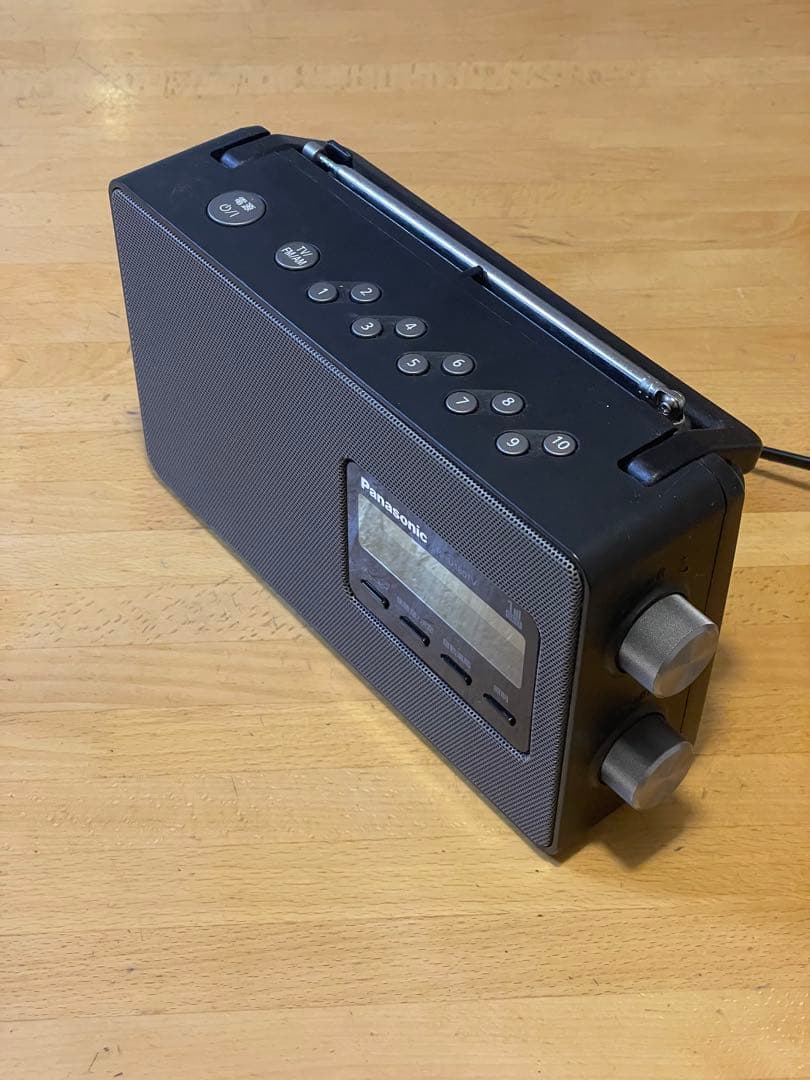 Panasonic RF-U180TV デジタルラジオ