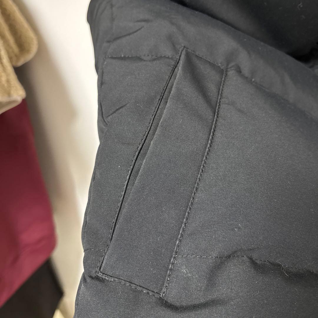   カナダグース　ダウンベストS