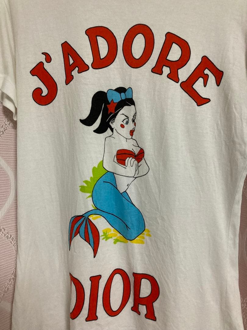 ディオール　Tシャツ　M (プレミア)