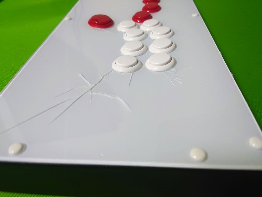 hitBOX レバーレスコントローラー