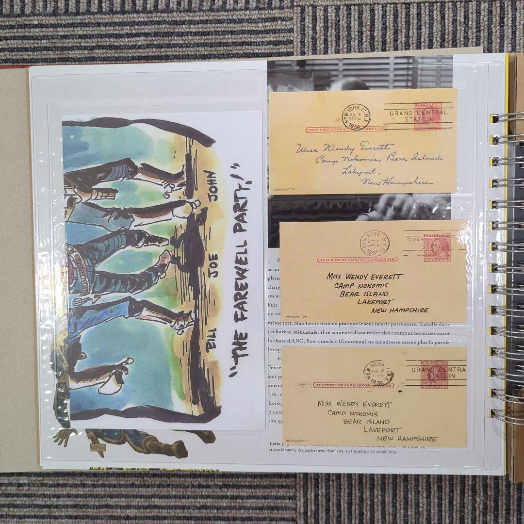 マーベル超豪華資料集 Les Trésors de Marvel コレクター向け