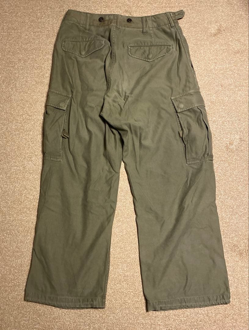 ナイジェルケーボン　30 色抜けあり　使用感あり