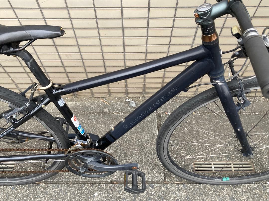 ブリヂストン シルヴァ BRIDGESTONE CYLVA F24 サイズ390