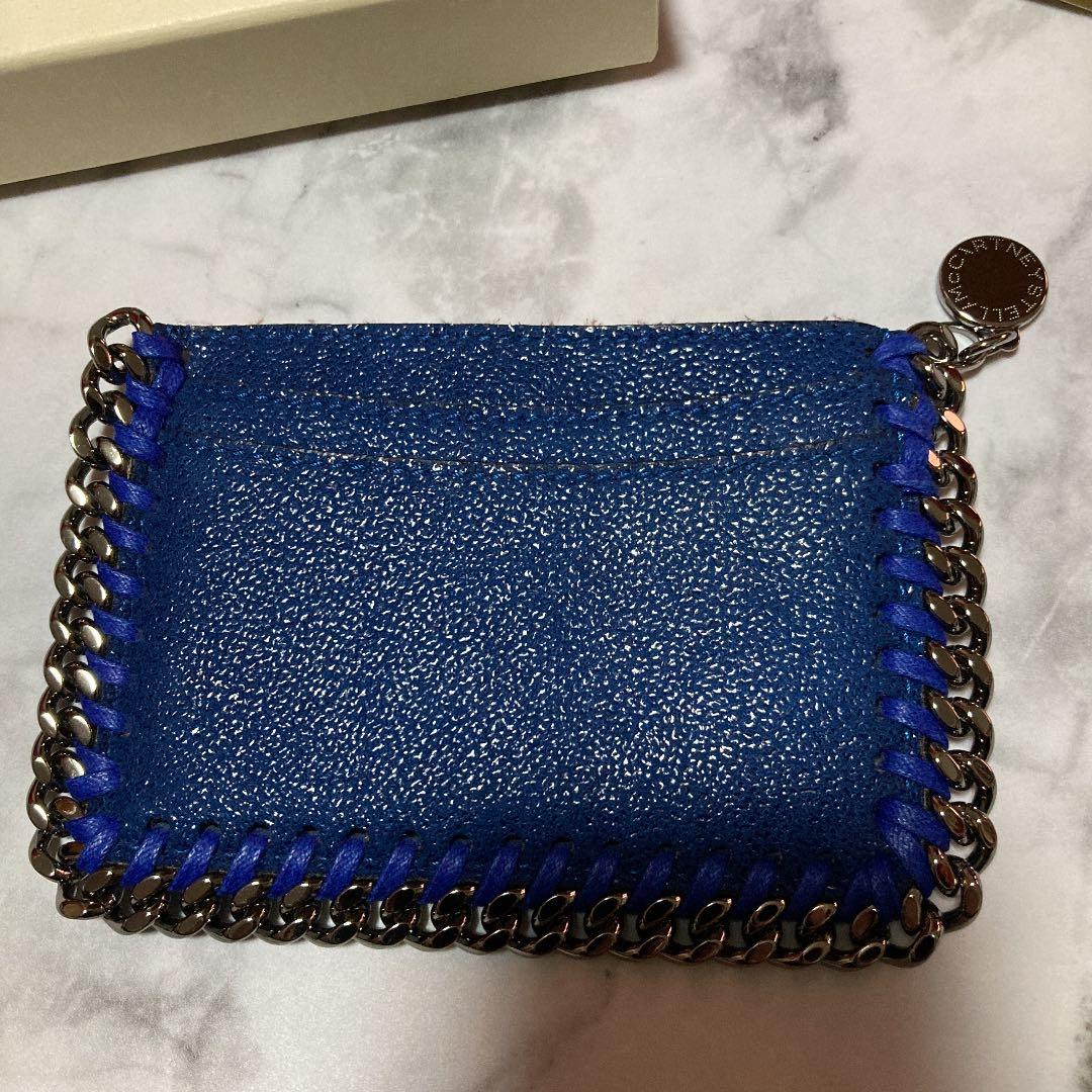 ステラマッカートニー　ファラヴェラパスケース