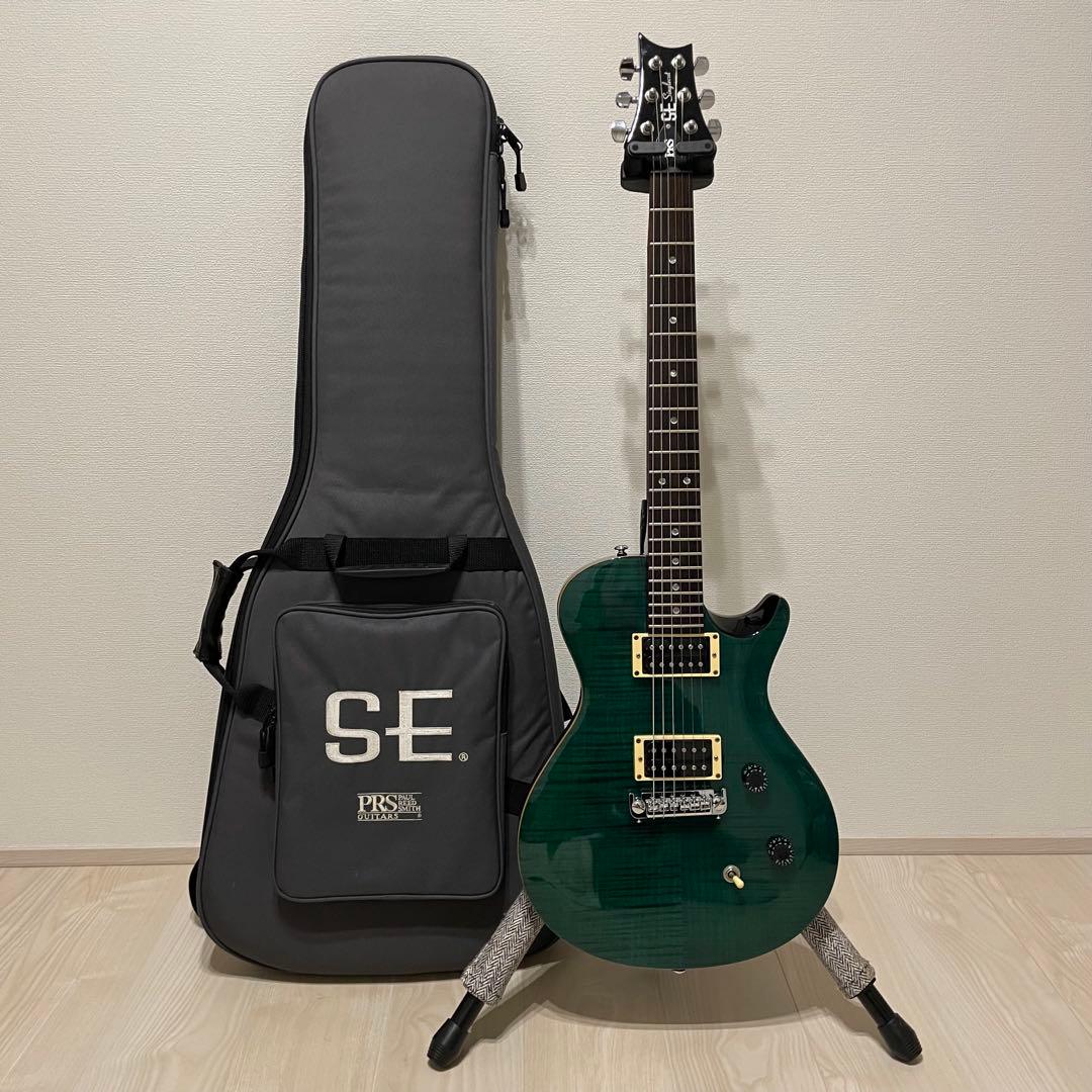 Paul Reed Smith SE Singlecut ギグバッグ付き