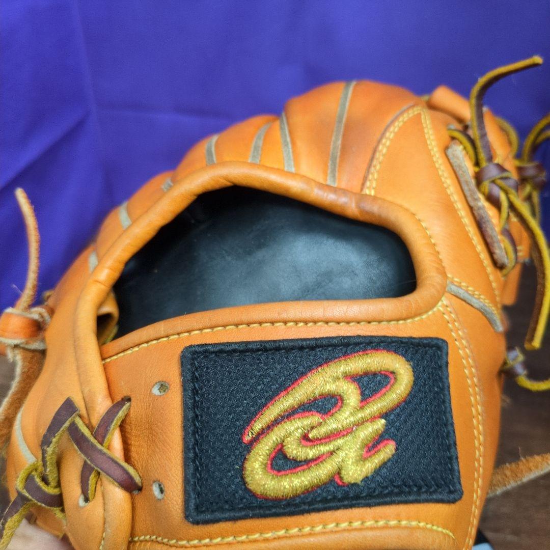 ドナイヤ　DJNIM 軟式用　山田哲人モデル　美品　型良好