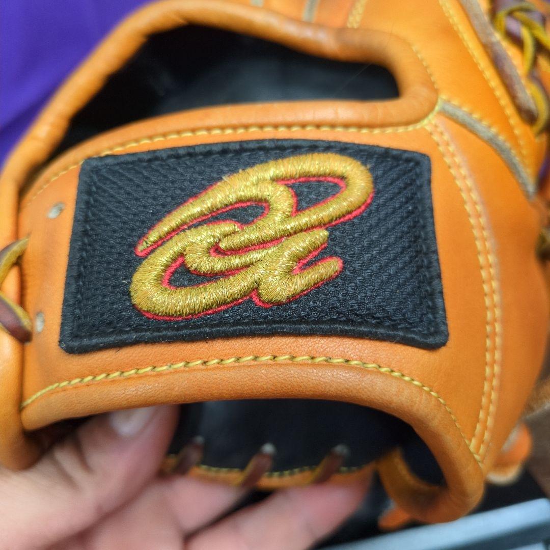 ドナイヤ　DJNIM 軟式用　山田哲人モデル　美品　型良好